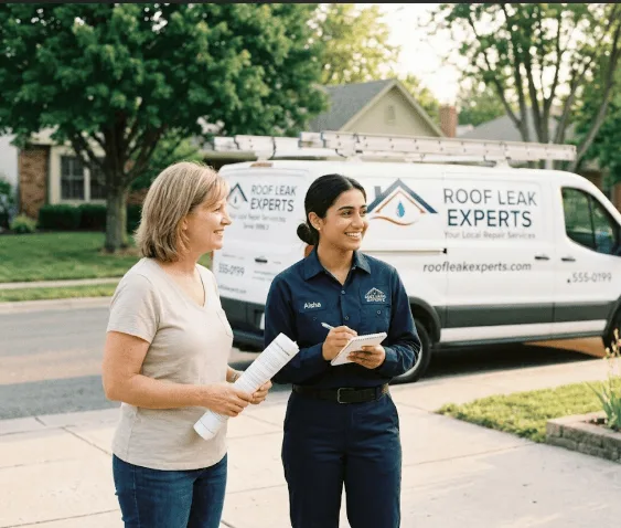 Roof Leak Repair Looneyville, WV FAQs