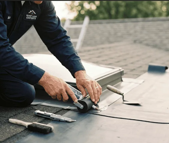 Why choose Roof Leak Repair in Looneyville, WV